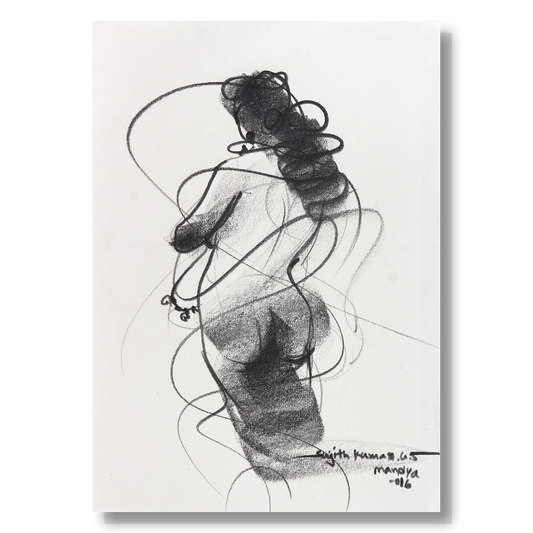 Nude Drawing-188