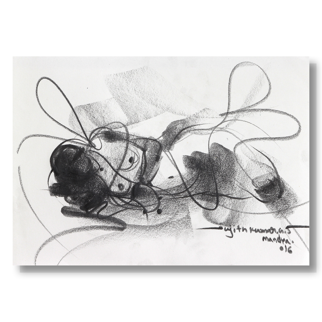 Nude Drawing-190