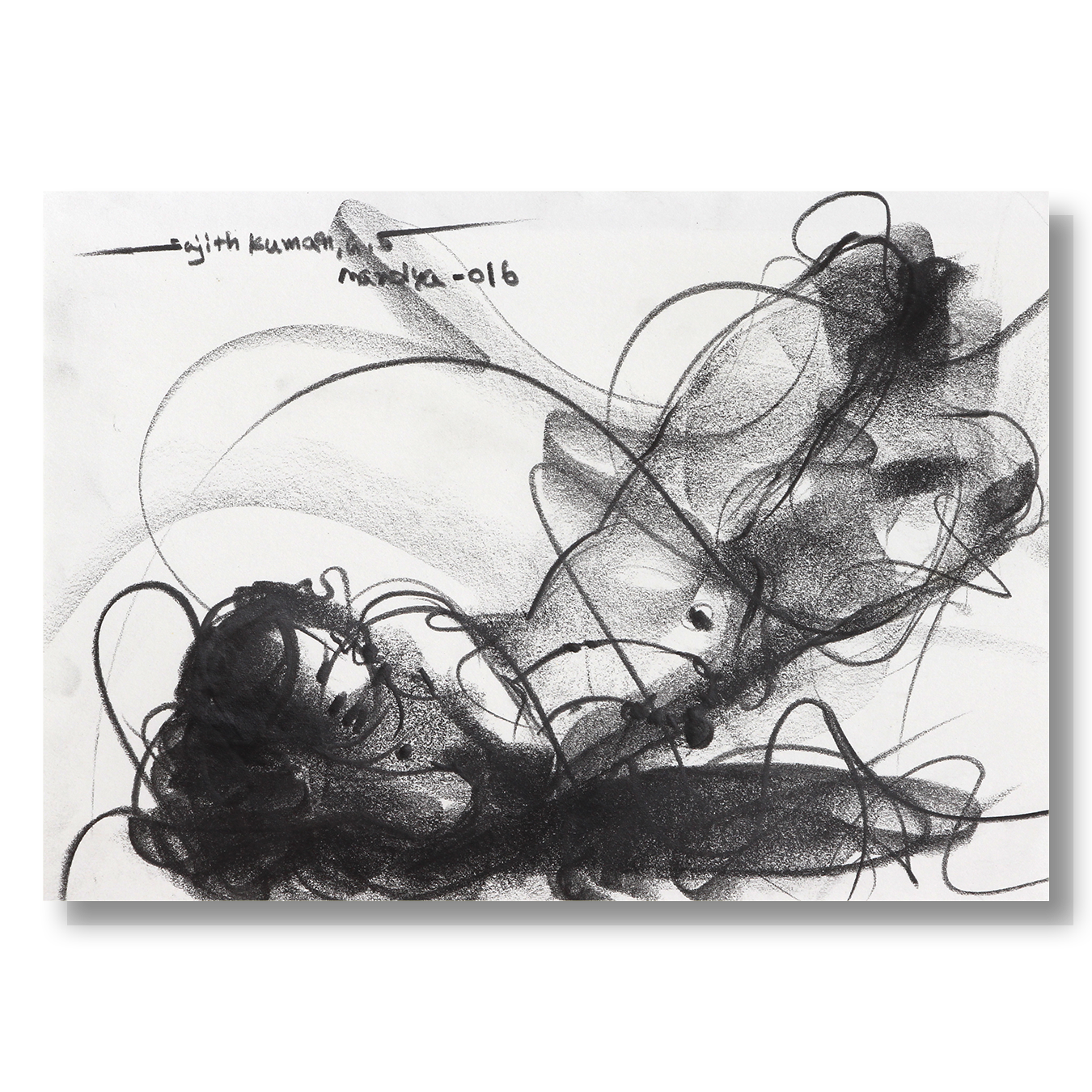 Nude Drawing-191