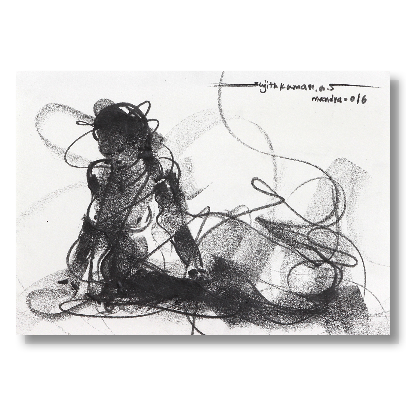 Nude Drawing-193
