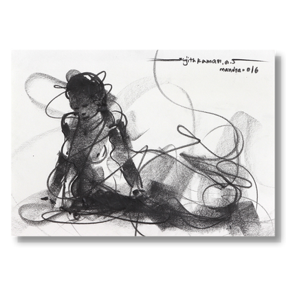 Nude Drawing-193