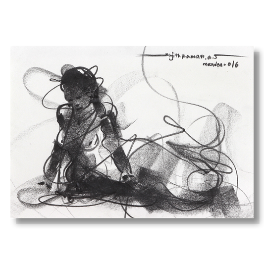 Nude Drawing-193