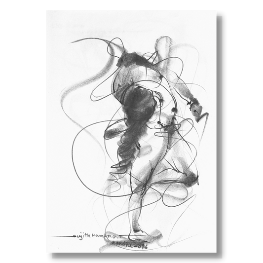 Nude Drawing-194