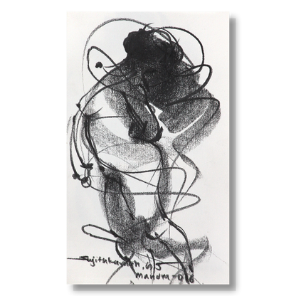 Nude Drawing-195