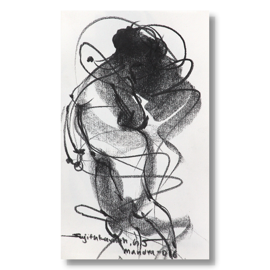 Nude Drawing-195