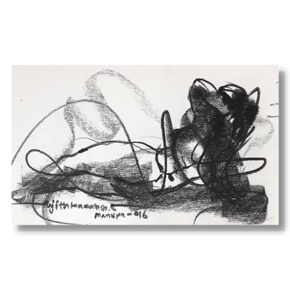 Nude Drawing-196
