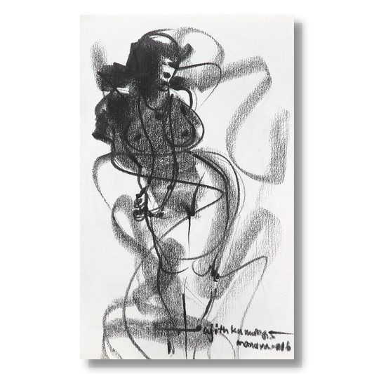 Nude Drawing-197
