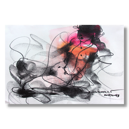Nude Drawing-222