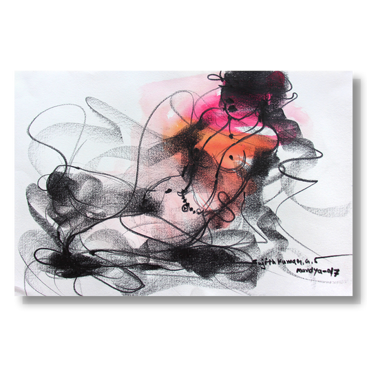 Nude Drawing-222