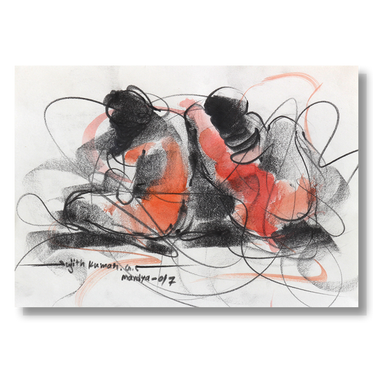 Nude Drawing-227