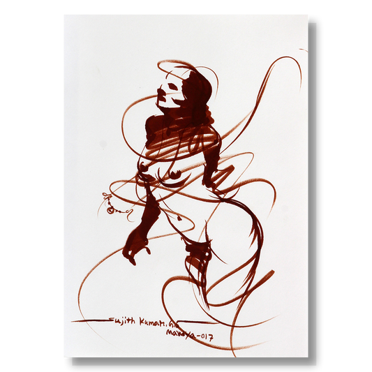 Nude Drawing-232