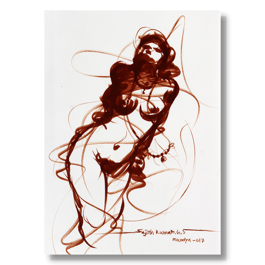 Nude Drawing-233