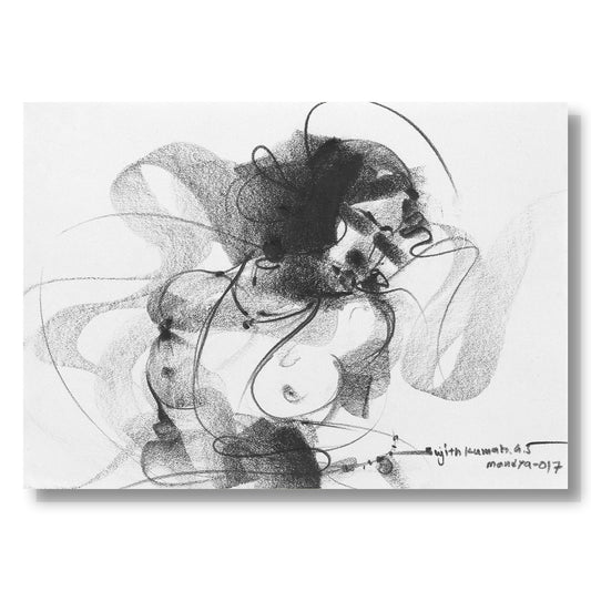 Nude Drawing-239