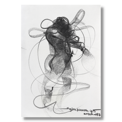 Nude Drawing-240