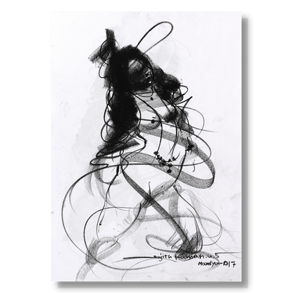 Nude Drawing-242
