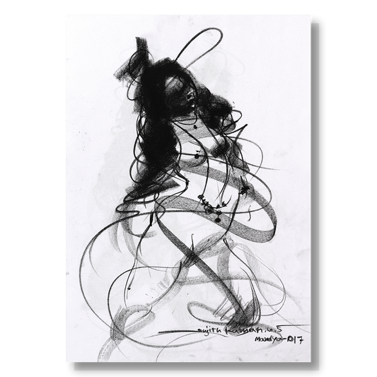 Nude Drawing-242