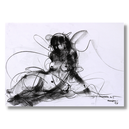 Nude Drawing-248