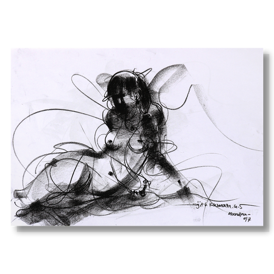 Nude Drawing-248