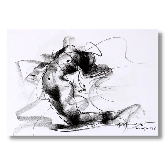 Nude Drawing-249