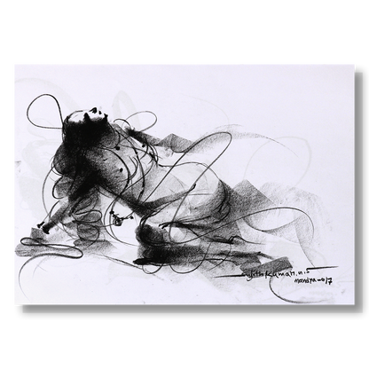 Nude Drawing-252