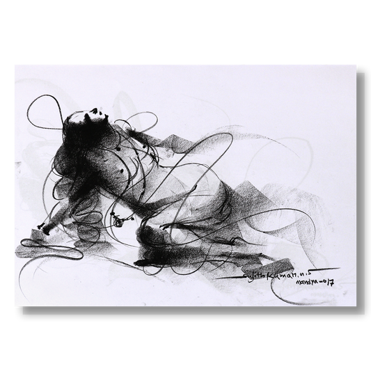 Nude Drawing-252