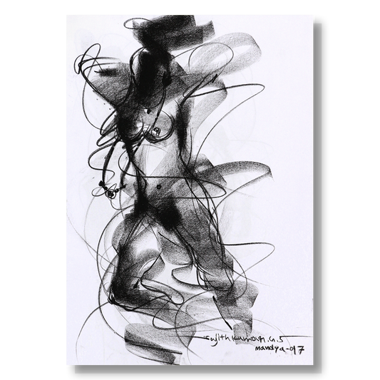Nude Drawing-255