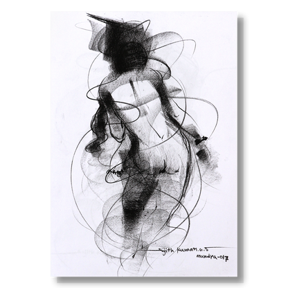 Nude Drawing-264