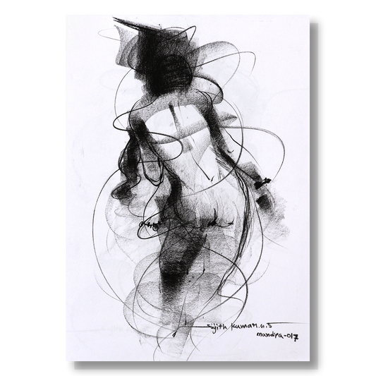 Nude Drawing-264