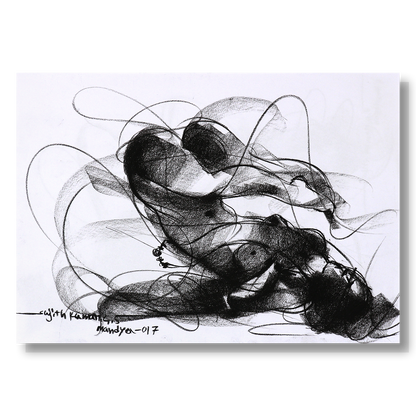 Nude Drawing-271
