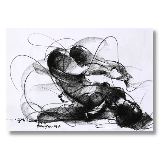 Nude Drawing-271
