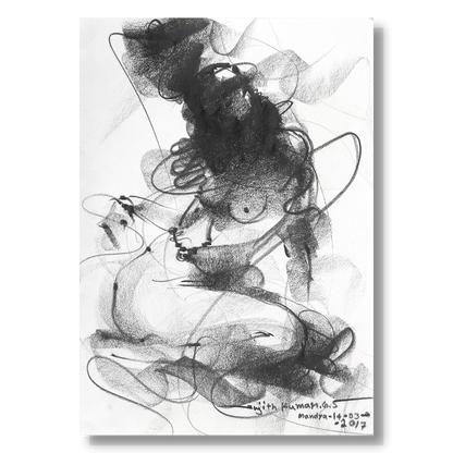 Nude Drawing-310