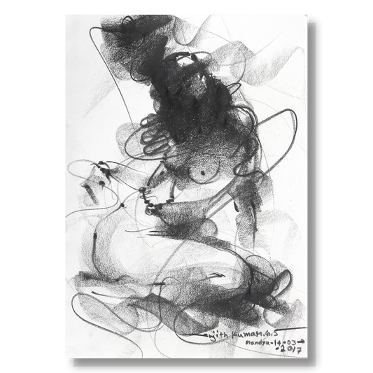 Nude Drawing-310