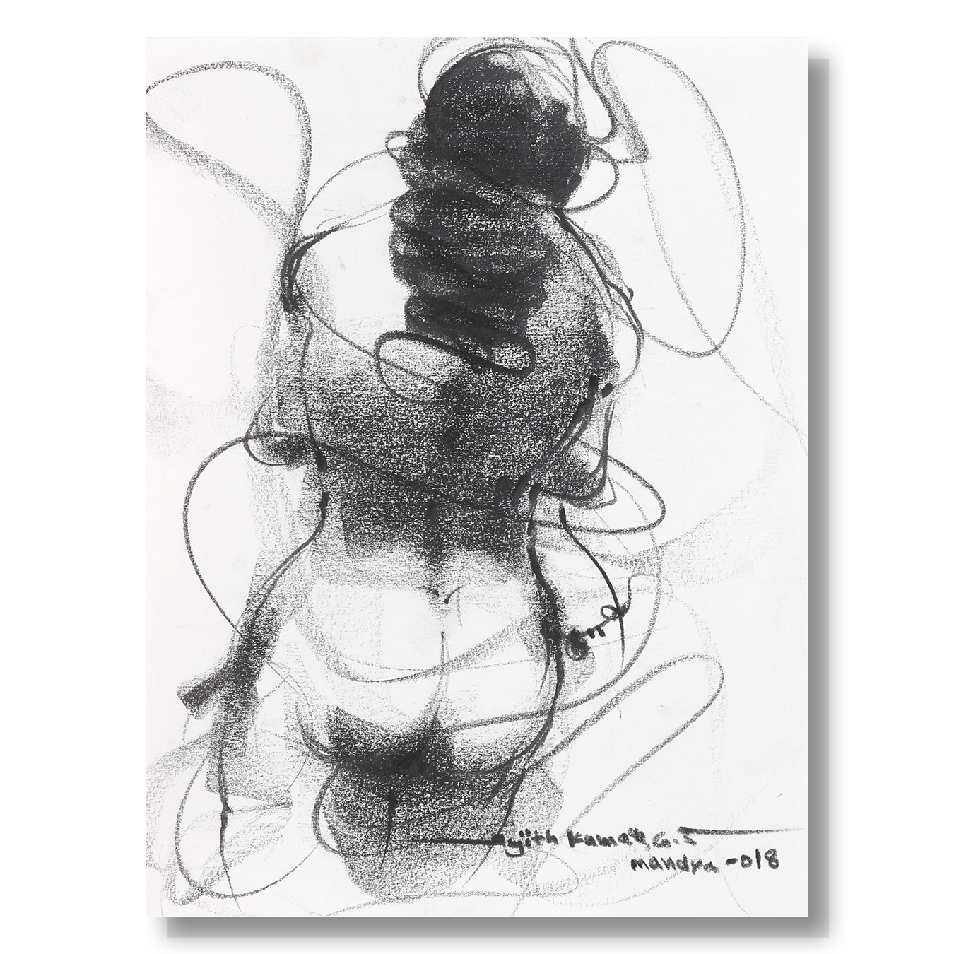 Nude Drawing-350