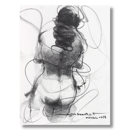 Nude Drawing-350