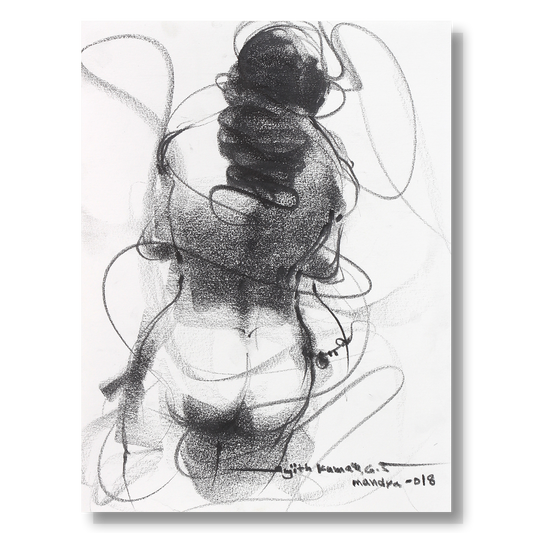 Nude Drawing-350
