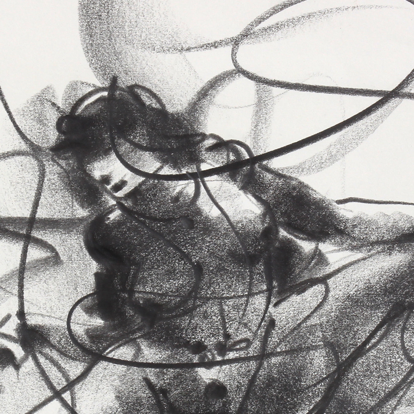 Nude Drawing-041 - SUJITH KUMAR GS MANDYA Art Studio Gallery (SKGSM Art Studio Gallery)