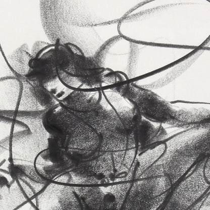 Nude Drawing-041 - SUJITH KUMAR GS MANDYA Art Studio Gallery (SKGSM Art Studio Gallery)