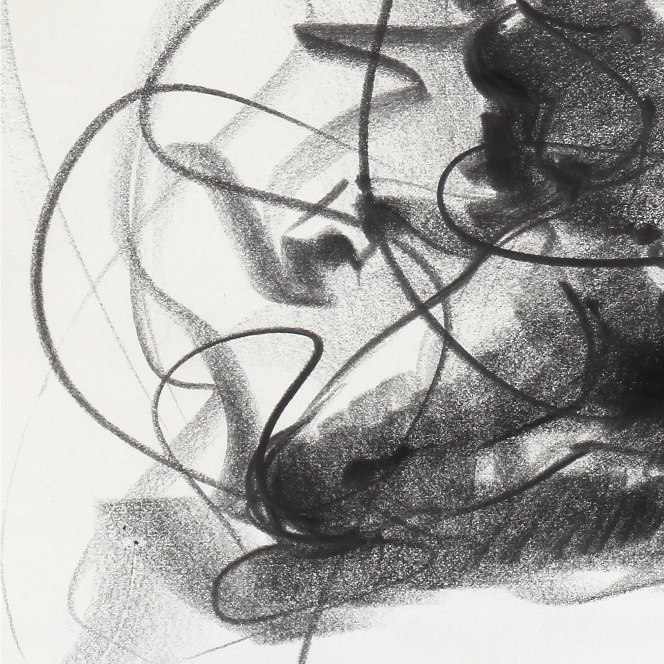 Nude Drawing-041 - SUJITH KUMAR GS MANDYA Art Studio Gallery (SKGSM Art Studio Gallery)