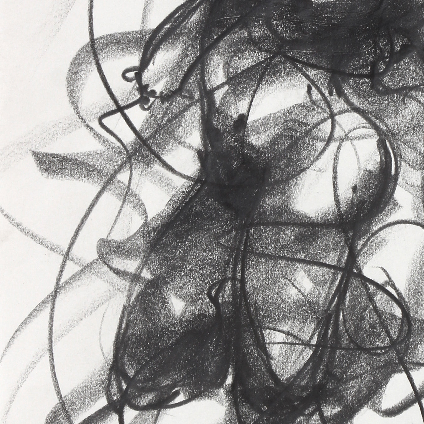 Nude Drawing-042 - SUJITH KUMAR GS MANDYA Art Studio Gallery (SKGSM Art Studio Gallery)