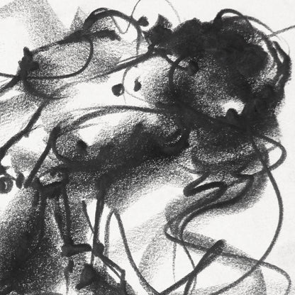 Nude Drawing-046 - SUJITH KUMAR GS MANDYA Art Studio Gallery (SKGSM Art Studio Gallery)