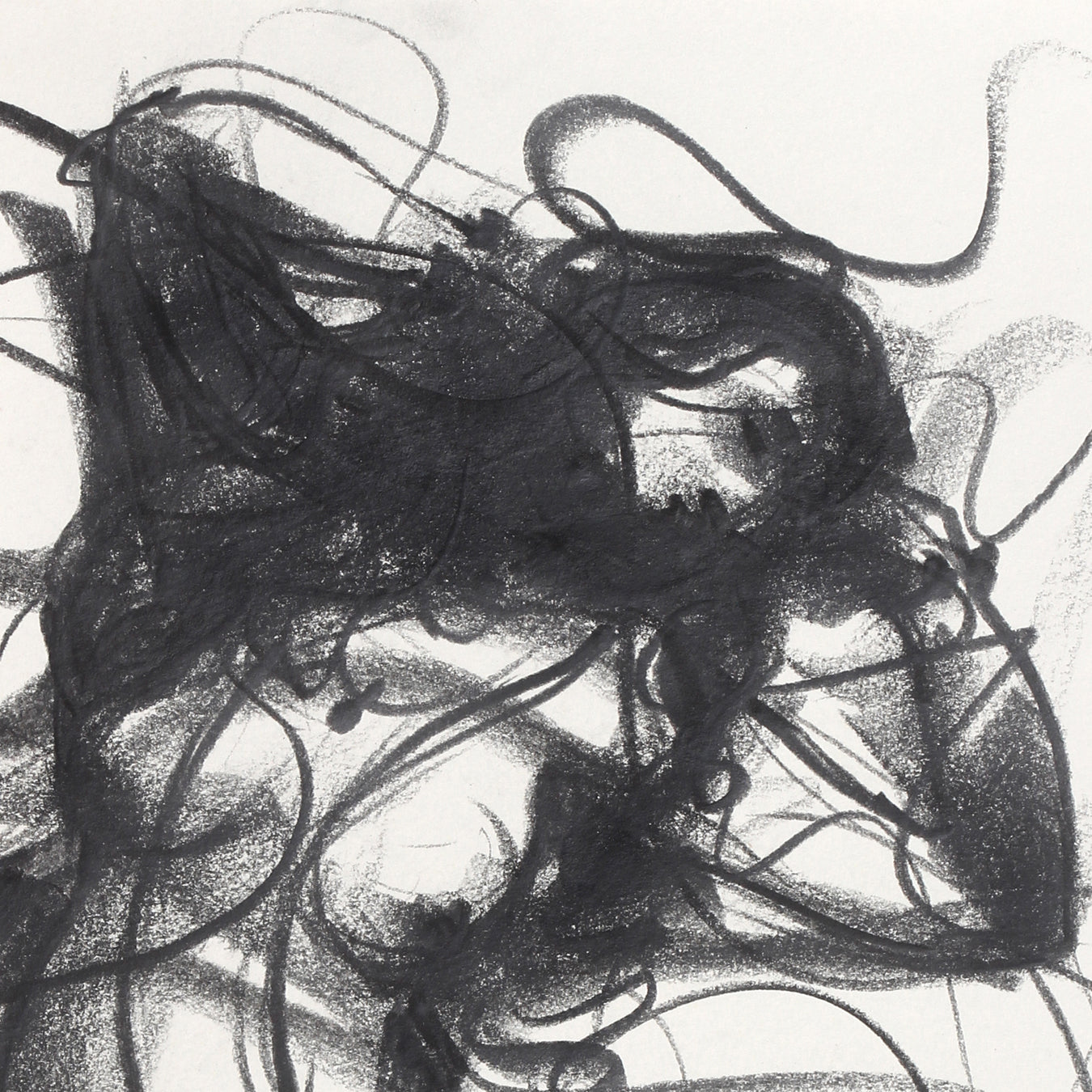 Nude Drawing-052 - SUJITH KUMAR GS MANDYA Art Studio Gallery (SKGSM Art Studio Gallery)
