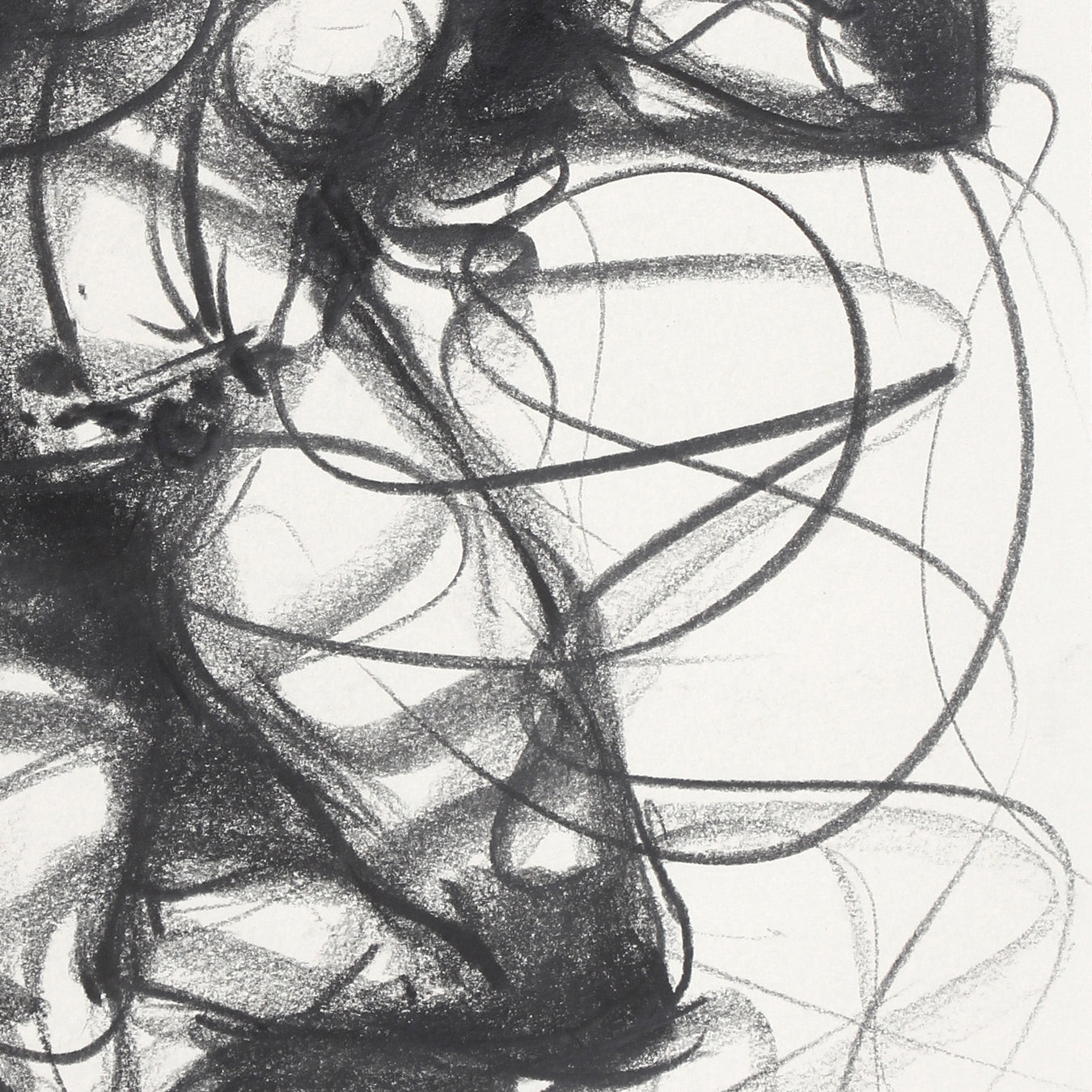 Nude Drawing-052 - SUJITH KUMAR GS MANDYA Art Studio Gallery (SKGSM Art Studio Gallery)