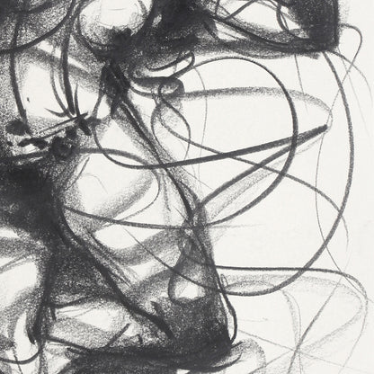 Nude Drawing-052 - SUJITH KUMAR GS MANDYA Art Studio Gallery (SKGSM Art Studio Gallery)