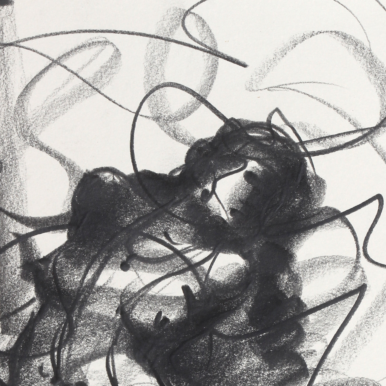 Nude Drawing-056 - SUJITH KUMAR GS MANDYA Art Studio Gallery (SKGSM Art Studio Gallery)
