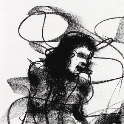 Nude Drawing-065 - SUJITH KUMAR GS MANDYA Art Studio Gallery (SKGSM Art Studio Gallery)