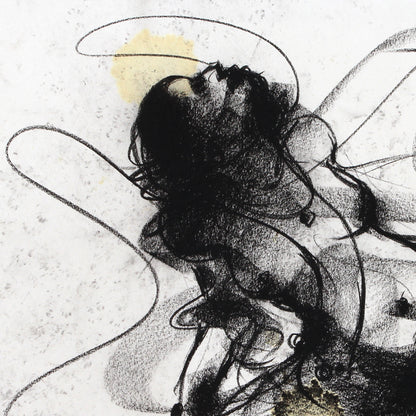 Nude Drawing-067 - SUJITH KUMAR GS MANDYA Art Studio Gallery (SKGSM Art Studio Gallery)