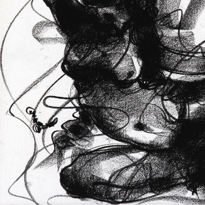 Nude Drawing-068 - SUJITH KUMAR GS MANDYA Art Studio Gallery (SKGSM Art Studio Gallery)