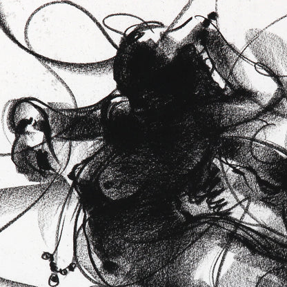 Nude Drawing-070 - SUJITH KUMAR GS MANDYA Art Studio Gallery (SKGSM Art Studio Gallery)