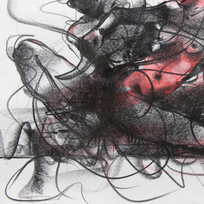 Nude Drawing-077 - SUJITH KUMAR GS MANDYA Art Studio Gallery (SKGSM Art Studio Gallery)