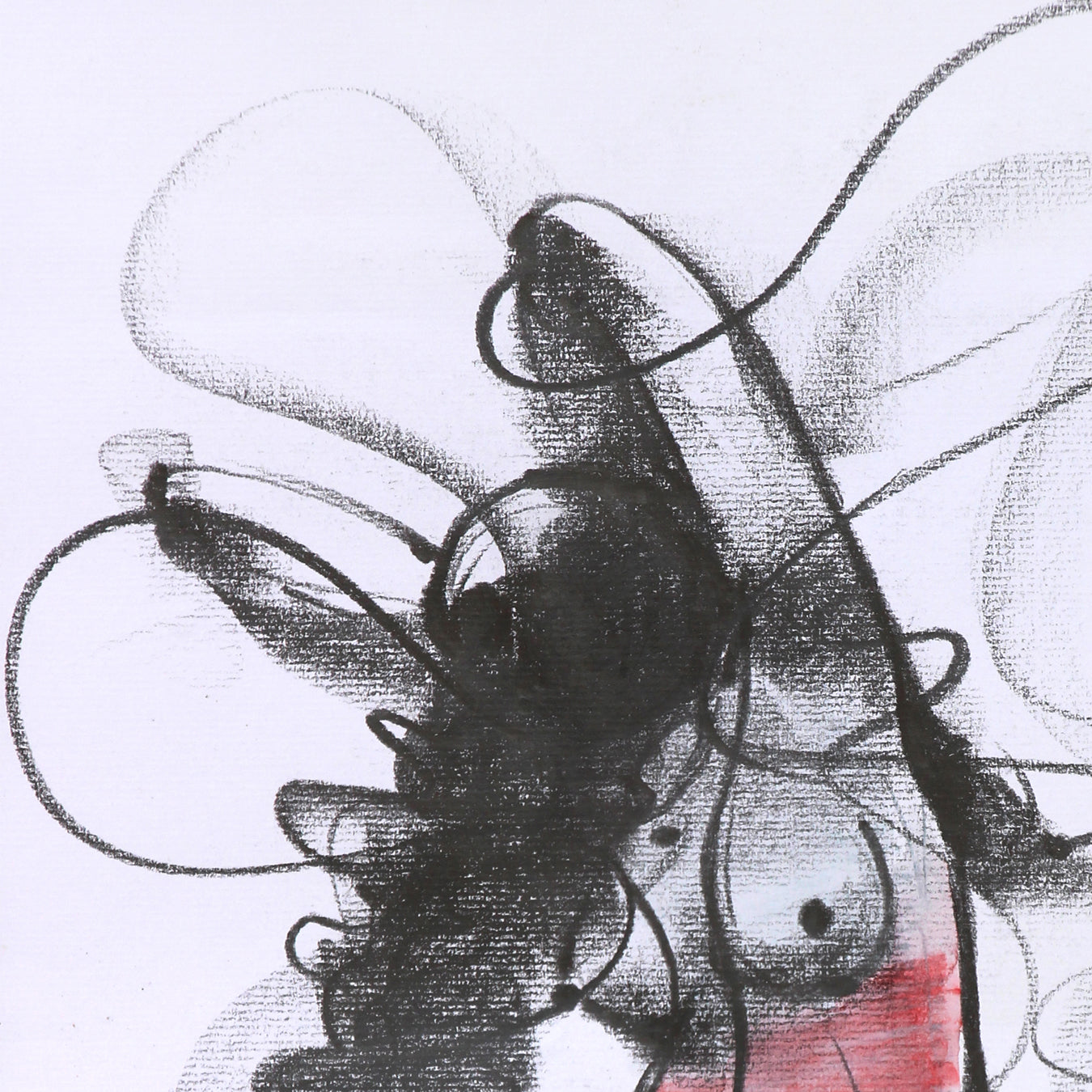 Nude Drawing-099 - SUJITH KUMAR GS MANDYA Art Studio Gallery (SKGSM Art Studio Gallery)